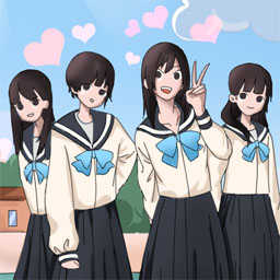 女子高校物语游戏
