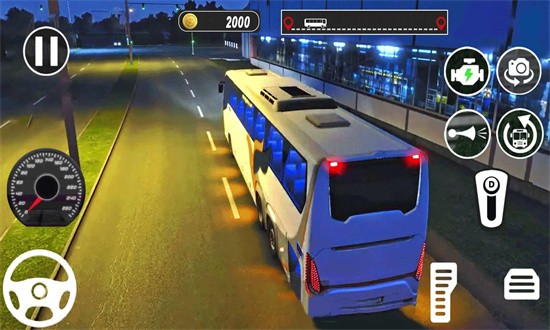 公路赛车模拟器游戏下载