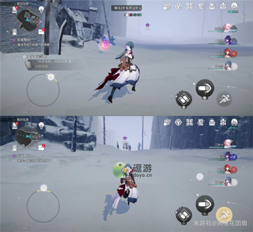 崩坏星穹铁道风雪免疫任务完成方法分享