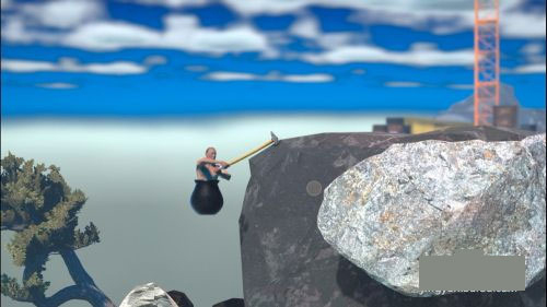 锤子攀岩游戏图片1