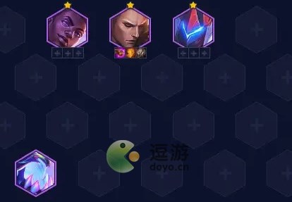 云顶之弈最新混沌战士阵容怎么玩