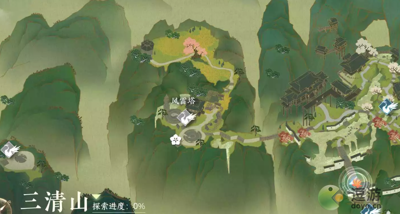 逆水寒手游横吹桃花奇遇怎么完成