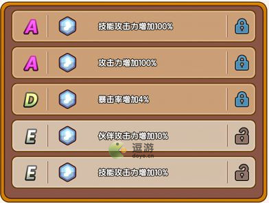 热血小怪兽洗礼套装怎么组合