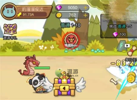 热血小怪兽金币有哪些获取途径