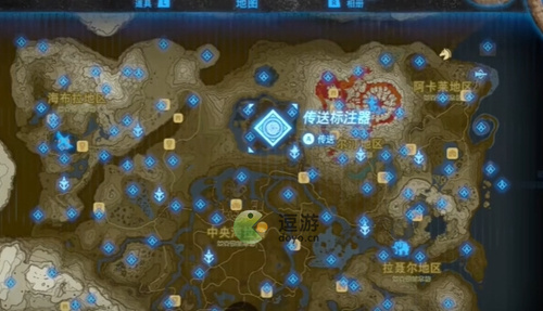 塞尔达传说王国之泪装备栏怎么增加
