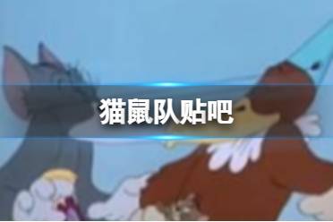 猫鼠队贴吧 猫鼠队跟贴吧关系揭秘