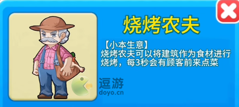 别惹农夫烧烤农夫解锁方法