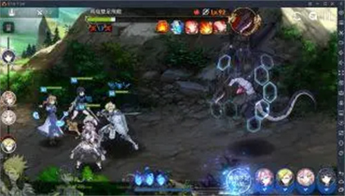 第七史诗扎哈克厉害吗 第七史诗扎哈克强度怎么样