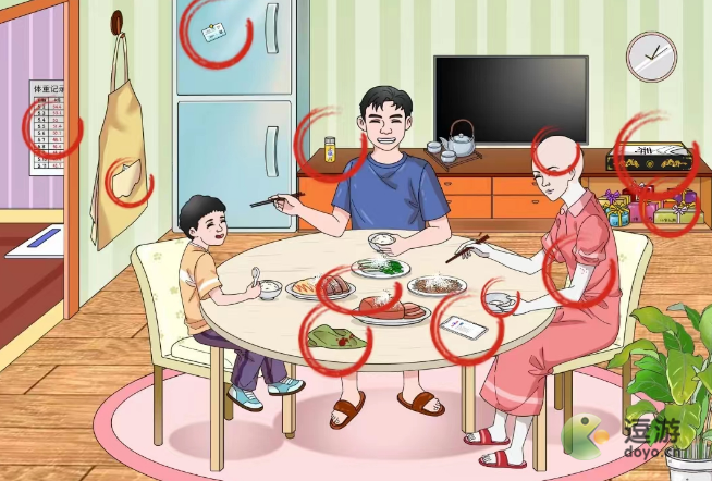 文字玩出花奇怪的妻子怎么通关