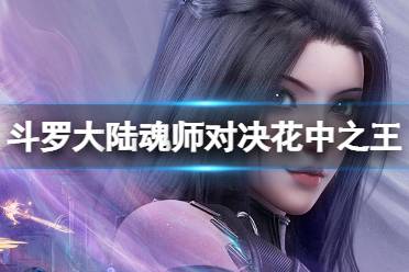 《斗罗大陆魂师对决》花中之王怎么过 花中之王关卡玩法