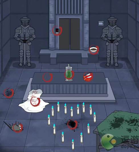 汉字找茬王消失的金莲过关攻略