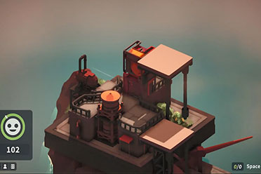 管理高危建筑群！策略建造新作《叠叠高城》新宣传片发布