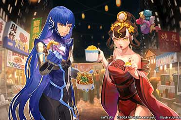 《真女神转生》系列喜迎30周年！官方公布3张精美贺图分享