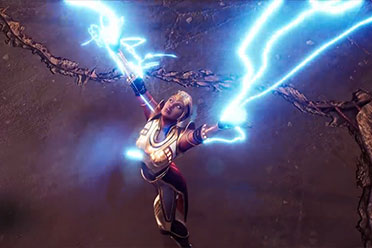 《漫威暗夜之子》新DLC角色“暴风女”实机演示分享