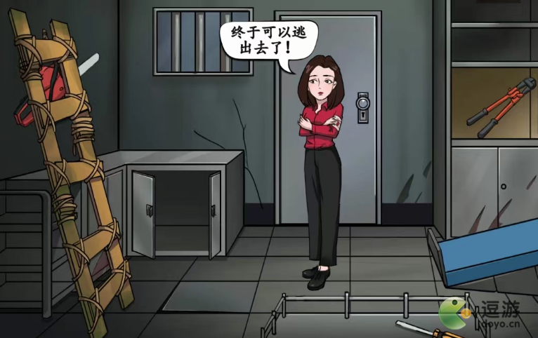 汉字找茬王逃离疯人院怎么才能过关