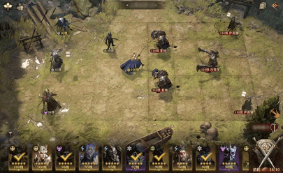 正版D&D角色联动策略RPG,《代号:Dragon》即将开启S0赛季测试