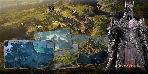 正版D&D角色联动策略RPG,《代号:Dragon》即将开启S0赛季测试