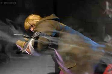 《街头霸王6》“肯”角色指南影像赏！以踢技为核心