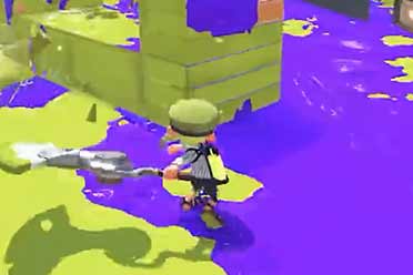 《喷射战士3》新赛季武器“文森特”实战演示影像分享