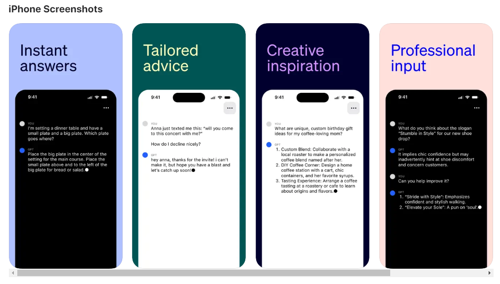 ChatGPT官方app正版2023怎么下载