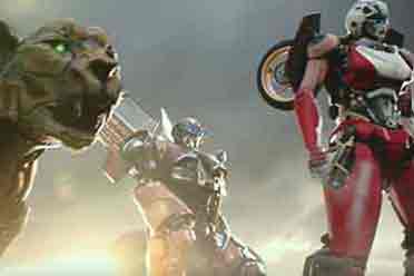 《变形金刚7：超能勇士崛起》新预告！6月9日最新上映！