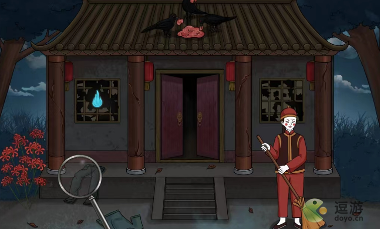 汉字达人夜宿破庙通关心得分享