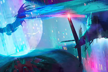 《蜘蛛侠：纵横宇宙》计划6月正式上映，新片段也曝光！