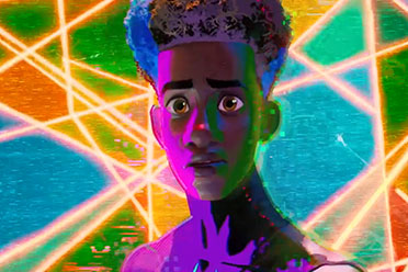 《蜘蛛侠：纵横宇宙》日版新预告 LiSA演唱主题曲欣赏