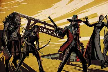 《诡野西部:终极版》将会登陆NS，Devolver Digital已确认