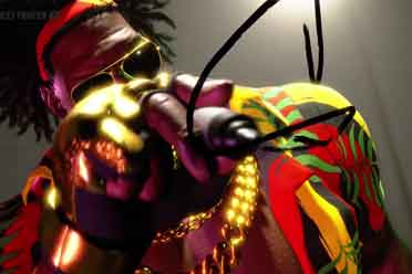 《街头霸王6》“迪·杰”角色指南 舞姿骚气的巨星，趣味十足