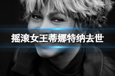 摇滚女王蒂娜特纳去世 美国歌手蒂娜特纳24日去世