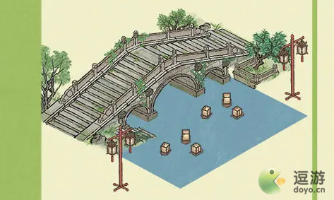 江南百景图碧沧桥建造攻略