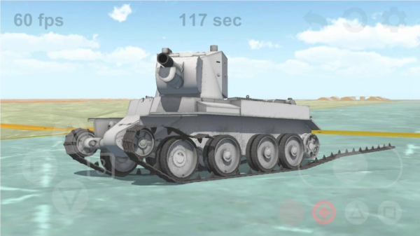 坦克物理模拟器图片2