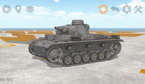 坦克物理模拟器3去广告版