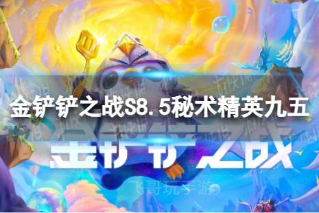 《金铲铲之战》秘术精英九五怎么玩 S8.5秘术精英九五阵容搭配一览
