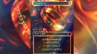 万智牌唯一魔戒卡牌：美国运动员出价50万美元
