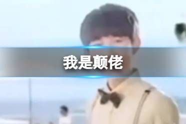 我是颠佬 嗨你好我是颠佬梗百科一览