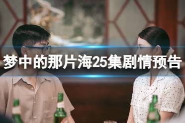 梦中的那片海25集预告 电视剧梦中的那片海25集剧情一览