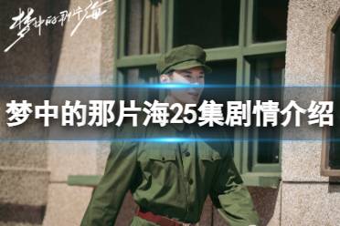 梦中的那片海25集剧情介绍 梦中的那片海25集最新剧情