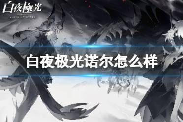 《白夜极光》诺尔怎么样 诺尔具体强度一览