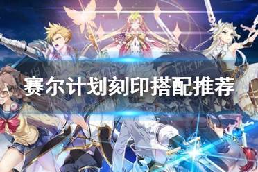 《赛尔计划》刻印怎么搭配