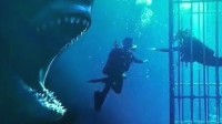 吴京在《巨齿鲨2》中叫九溟(救命)  网友评论：去救《消失的她》李木子吧