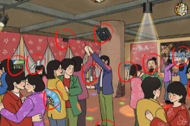 《疯狂梗传》一起来蹦迪 一起来蹦迪怎么通关