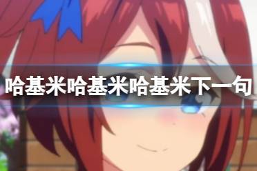 哈基米哈基米哈基米下一句 哈基米日语意思释义