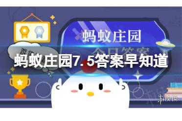 芋头发芽了还能吃吗？蚂蚁庄园7.5今日答案最新