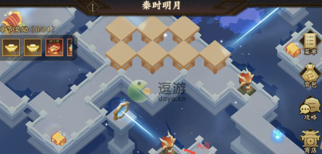 神仙道3秦时明月怎么通关