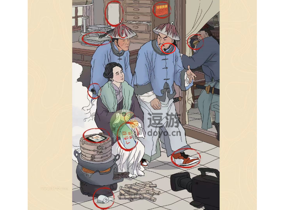 老六爱找茬拍摄现场图文过关心得一览