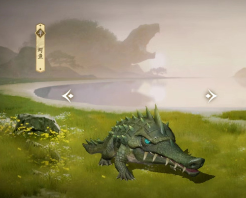 新天龙八部手游鳄鱼强度介绍 鳄鱼强度解读