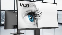 微星发布新款27寸显示器：100Hz 799元
