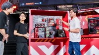 BW2023 华硕EVA-02 天选背置主板燃爆ROG夏季发布会
